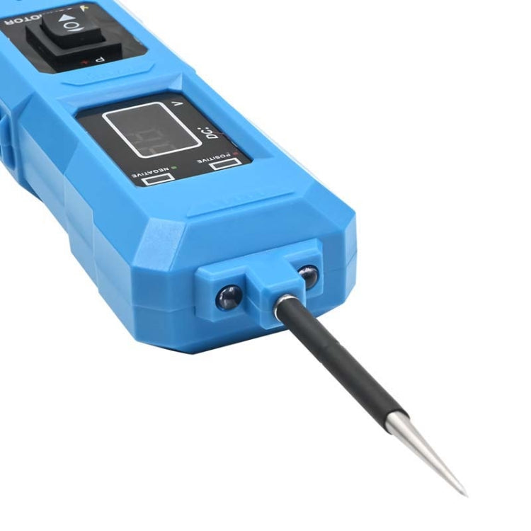 EM286 Multifunctional Car Circuit Electrical System Driving Test Pen, Style: Blue 4m - Electronic Test by PMC Jewellery | Online Shopping South Africa | PMC Jewellery | Buy Now Pay Later Mobicred