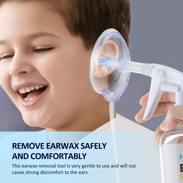 HailiCare 18 In 1 Ear Washer Ear Wax Cleaning Tool For Home Use - free shipping - PMC TechLife - Order now!