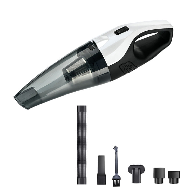 Car Handheld Portable Vacuum Cleaner With Strong Suction, Specifications: Wired Version - Vacuum Cleaner by PMC Jewellery | Online Shopping South Africa | PMC Jewellery | Buy Now Pay Later Mobicred