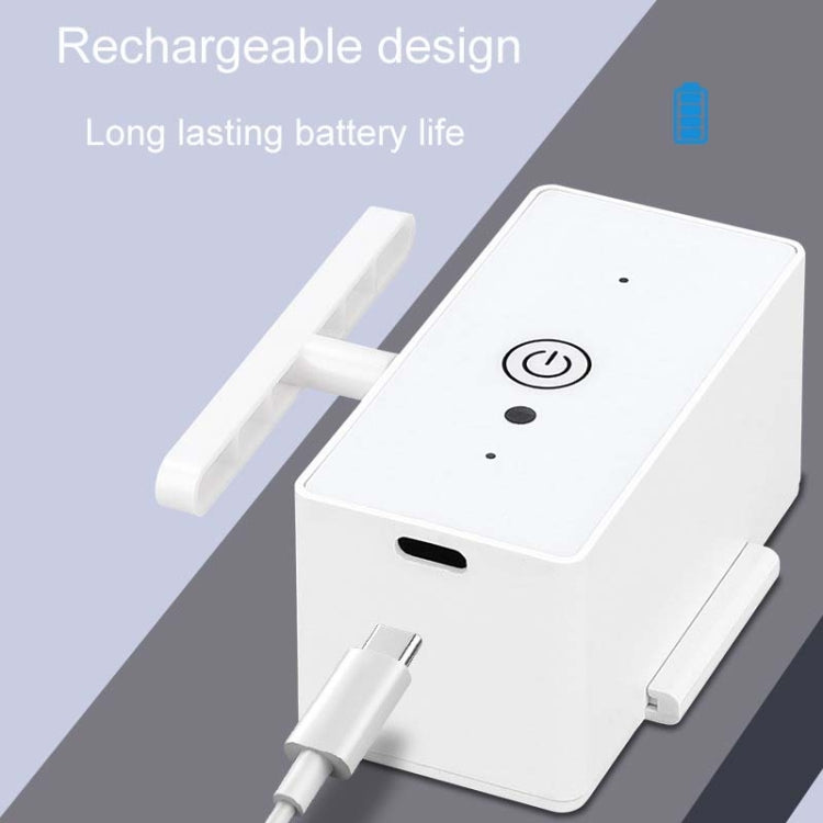 HanPai Heightened Intelligent Remote Control Home Use No Wiring Lazy Lights Off Tool(RF Model White) - free shipping - PMC TechLife - Order now!