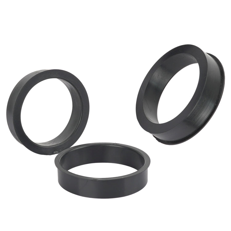 Car Modified Air Filter Reducer Rubber Ring(76mm To 70mm) - Air Conditioning System by PMc TechLife | Online Shopping South Africa | PMc TechLife | Buy Now Pay Later Mobicred
