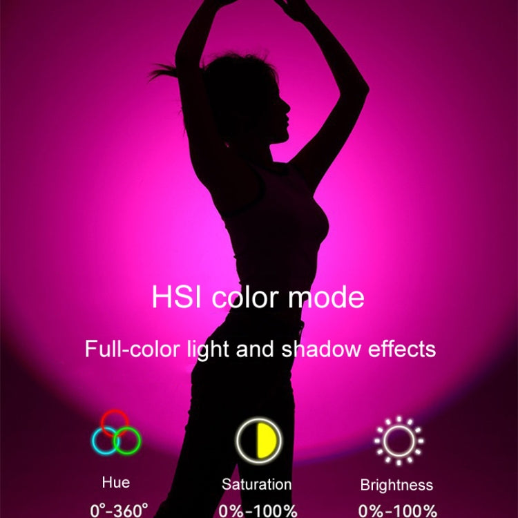 120W Photography Complementary Light Indoor Shooting Video Light, Style: VL-120Bi COB -  by PMC TechLife | Online Shopping South Africa | PMC TechLife | Buy Now Pay Later Mobicred