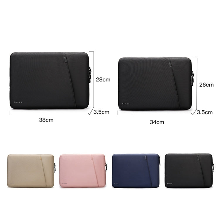 BANGE BG-6801 Laptop Bag Digital Inner Organiser, Color: Pink Large - free shipping - PMC TechLife - Order now!