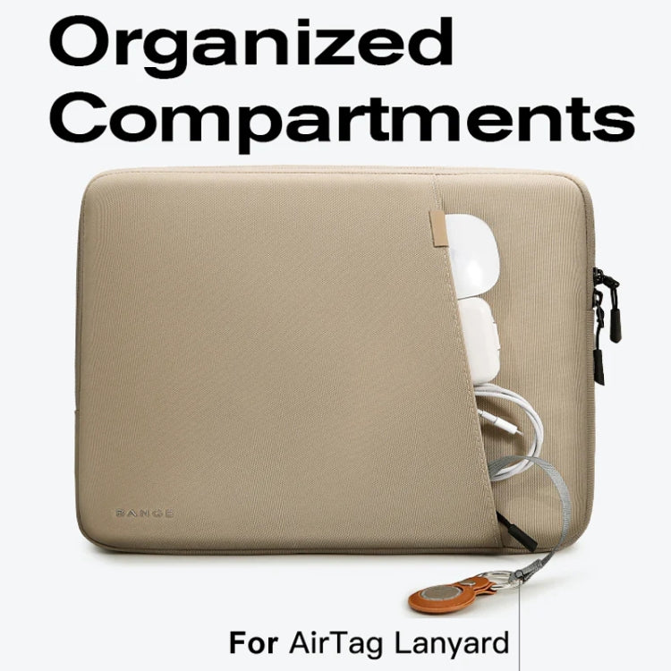 BANGE BG-6801 Laptop Bag Digital Inner Organiser, Color: Black Small - free shipping - PMC TechLife - Order now!