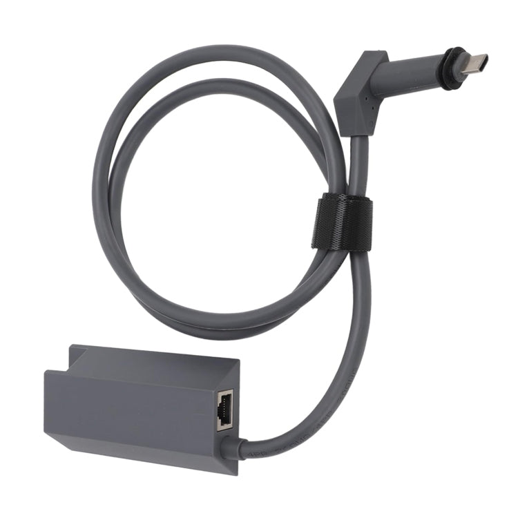 Ethernet GEN2 Adapter RJ45 Converter(Gray) - USB Network Adapter by PMC TechLife | Online Shopping South Africa | PMC TechLife | Buy Now Pay Later Mobicred