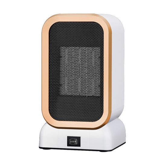 1000W High-power Household Heater Small Desktop Ceramic PTC Heating Heater, Spec: EU Plug(White) - Electric Heaters by PMC Jewellery | Online Shopping South Africa | PMC Jewellery | Buy Now Pay Later Mobicred