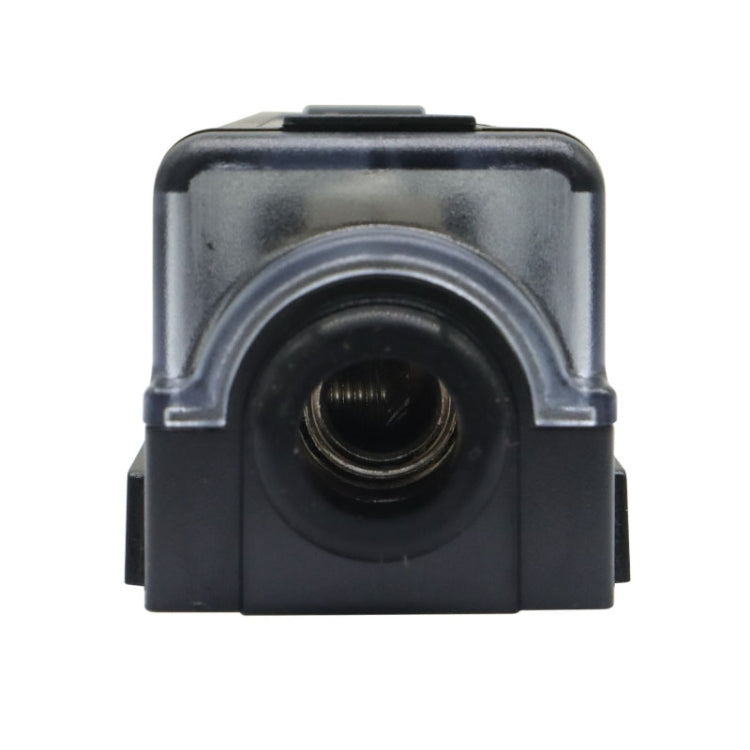 Car Audio Power Fuse Holder With Waterproof Rubber Sleeve(100A) - Fuse by PMC TechLife | Online Shopping South Africa | PMC TechLife | Buy Now Pay Later Mobicred