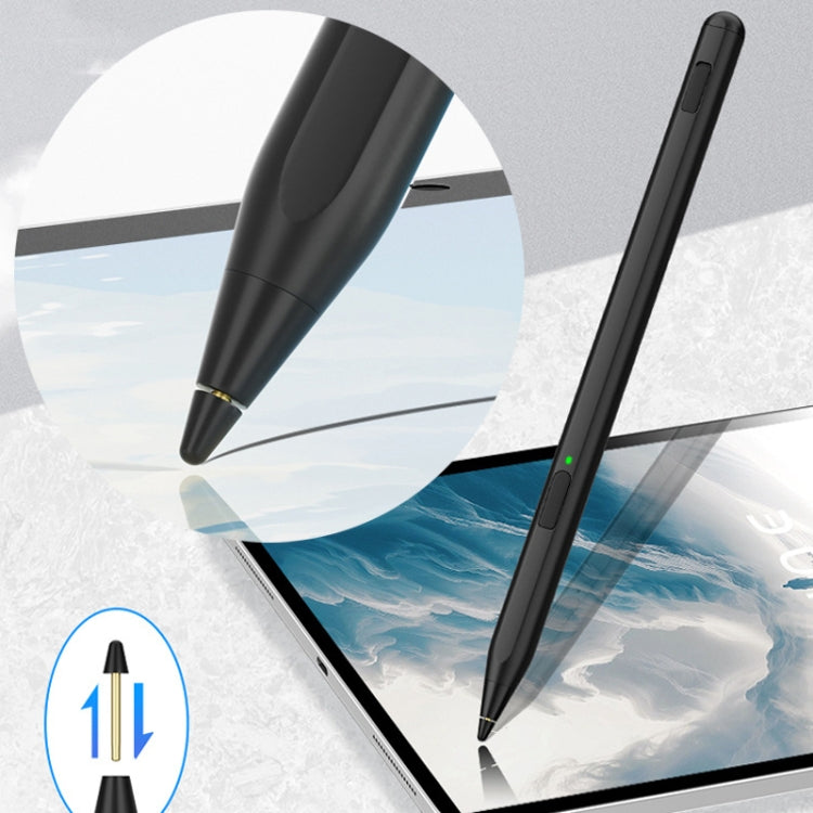 Tablet Stylus Pen USI2.0 Protocol Pen Stylus Anti False Touch(Silver) - Stylus Pen by PMC TechLife | Online Shopping South Africa | PMC TechLife | Buy Now Pay Later Mobicred