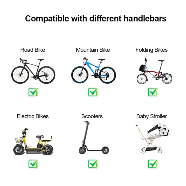 GUB P9 Bicycle Dragonfly Shape Silicone Phone Holder(Orange) - Holders by GUB | Online Shopping South Africa | PMC TechLife | Buy Now Pay Later Mobicred