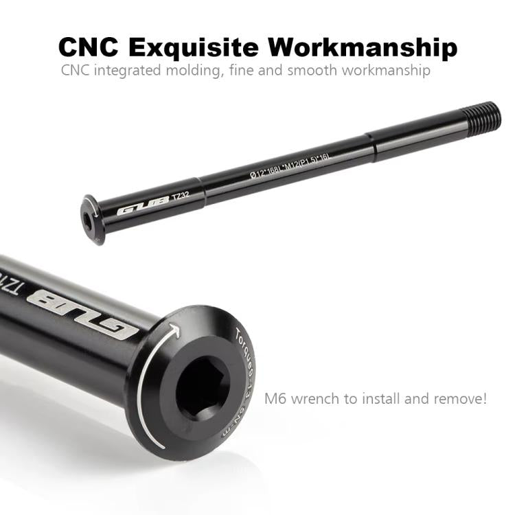 GUB TZ13 MTB Road Bicycle Frame Aluminium Bucket Axle Bar - free shipping - PMC TechLife - Order now!