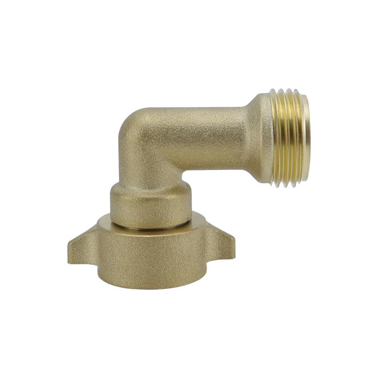 RV Ship Flange Threaded Leak-proof Water Inlet Connector Check Valve, Specifications: Black 3 - Marine Accessories & Parts by PMC TechLife | Online Shopping South Africa | PMC TechLife | Buy Now Pay Later Mobicred