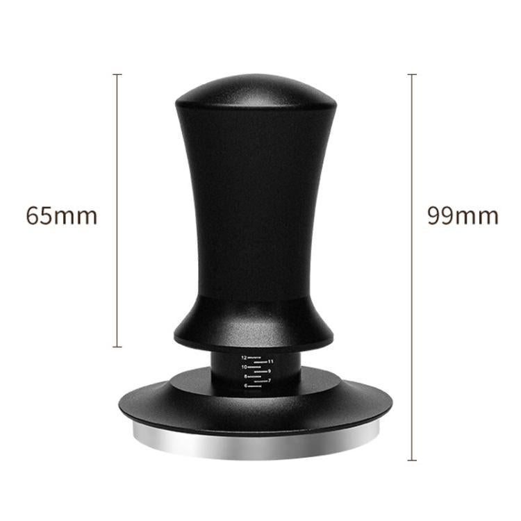 Scale Horizontal Constant Pressure Coffee Grinder Stretching Powder Press Hammer, Style: Silver Blue Thread(53mm) - free shipping - PMC TechLife - Order now!