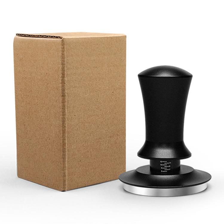 Scale Horizontal Constant Pressure Coffee Grinder Stretching Powder Press Hammer, Style: Silver Blue Thread(51mm) - free shipping - PMC TechLife - Order now!