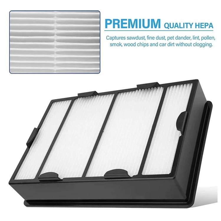 For Holmes HAPF600 Air Purifier HEPA Filter Replacement Part - Air Purifiers & Accessories by PMc TechLife | Online Shopping South Africa | PMc TechLife | Buy Now Pay Later Mobicred