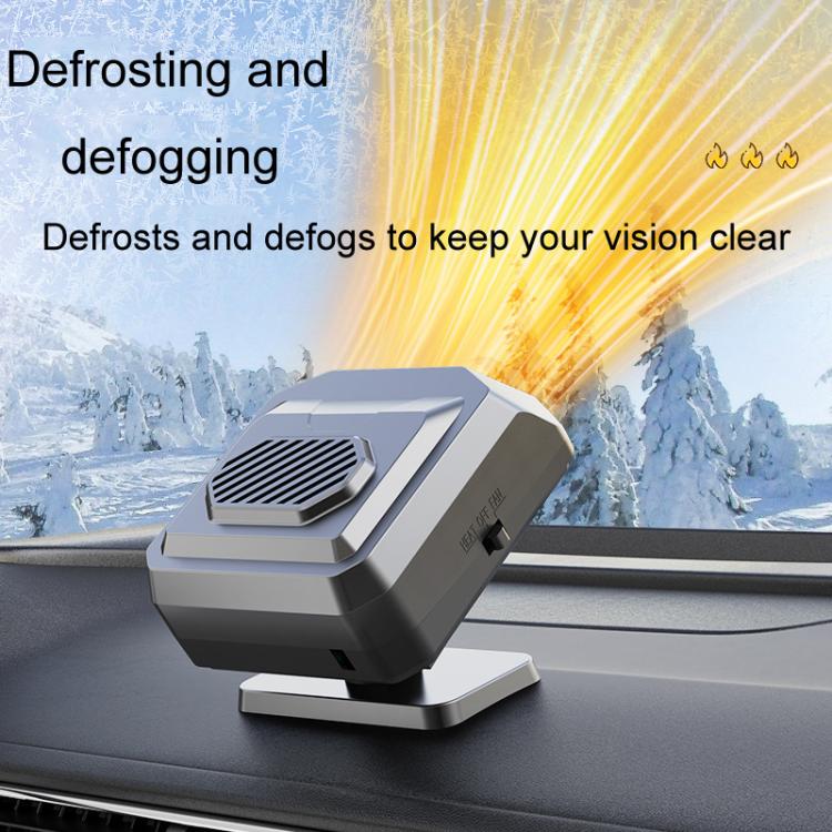 Car Heater Multifunctional Defrosting And Defogging Car Heating Warmer, Style: 12V - Heating & Fans by PMC TechLife | Online Shopping South Africa | PMC TechLife | Buy Now Pay Later Mobicred