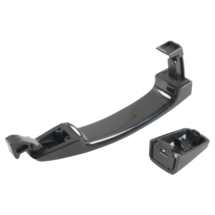 Car Door Outer Handle Accessories For Chevrolet Aveo, Model: Black 4pcs /Set - Door Handles by PMc TechLife | Online Shopping South Africa | PMc TechLife | Buy Now Pay Later Mobicred