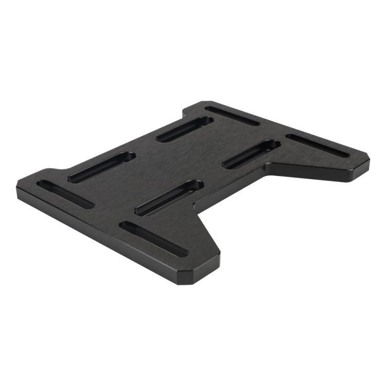 Motor Engine Mount Adapter DB30 Aluminum Bracket for Predator 212cc(Black) - Engine Fittings by PMc TechLife | Online Shopping South Africa | PMc TechLife | Buy Now Pay Later Mobicred