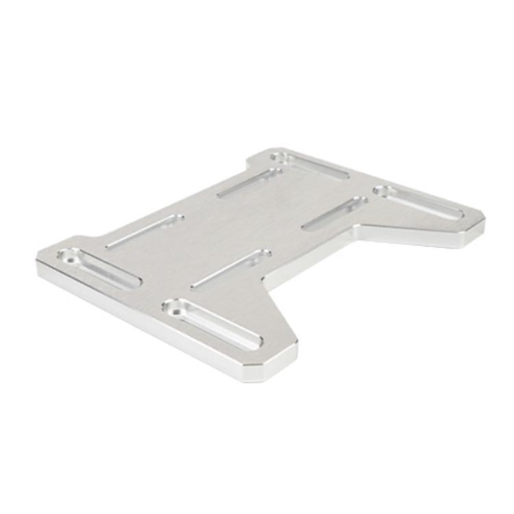 Motor Engine Mount Adapter DB30 Aluminum Bracket for Predator 212cc(Silver) - Engine Fittings by PMc TechLife | Online Shopping South Africa | PMc TechLife | Buy Now Pay Later Mobicred