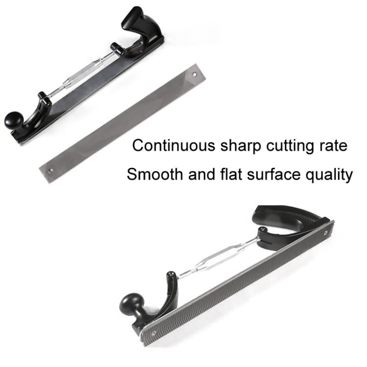 Body Sheet Metal Data Restoration Grinding File, Specifications: Tool Holder + Blade Middle Teeth - Sheet Metal Tools by PMc TechLife | Online Shopping South Africa | PMc TechLife | Buy Now Pay Later Mobicred