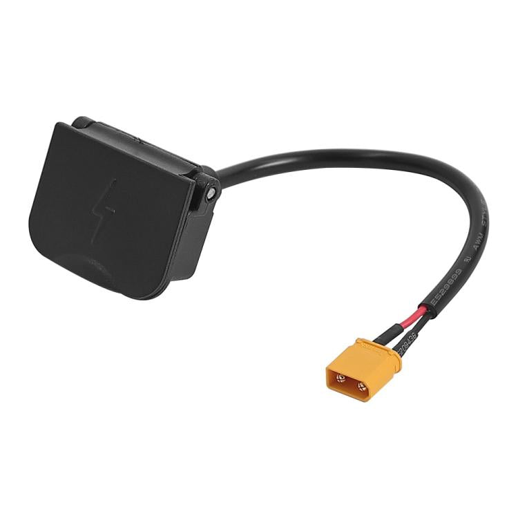 For KUGOO Kukirin G2 Max Electric Scooter Charging Connecting Charging Port Socket Plug Parts - Accessories & Parts by PMc TechLife | Online Shopping South Africa | PMc TechLife | Buy Now Pay Later Mobicred