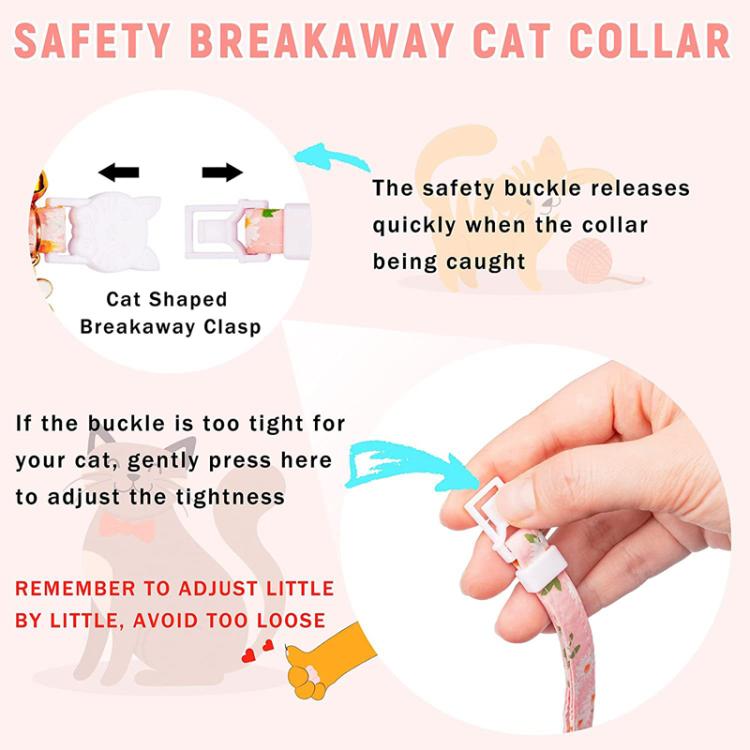 For AirTag Tracker Silicone Cover Small Daisy Pet Collar Dog Collar With Bell And Front Back Film(Yellow) - free shipping - PMC TechLife - Order now!