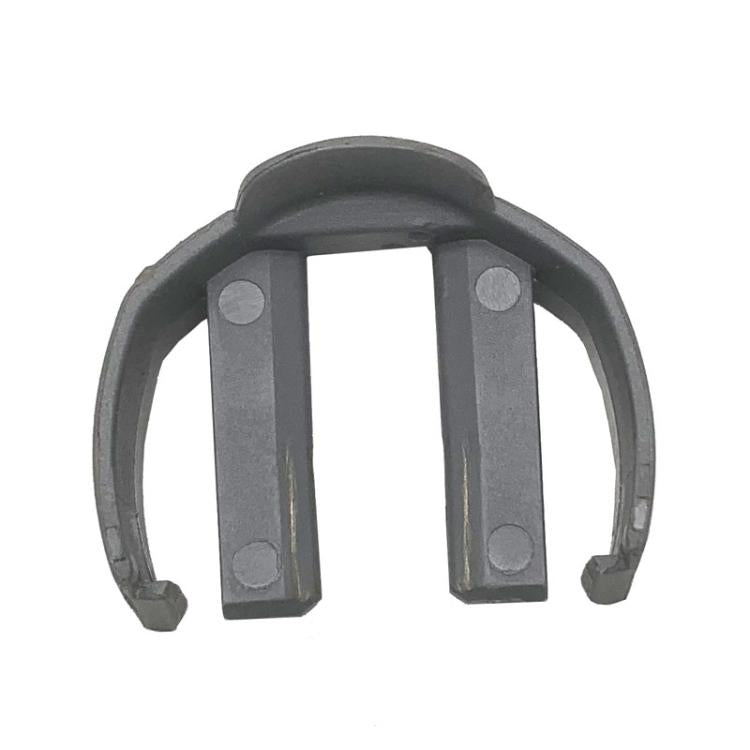 For Karcher K2-K7 Car Washer Quick Coupling Carabiner(Gray) - Car Washer & Accessories by PMc TechLife | Online Shopping South Africa | PMc TechLife | Buy Now Pay Later Mobicred