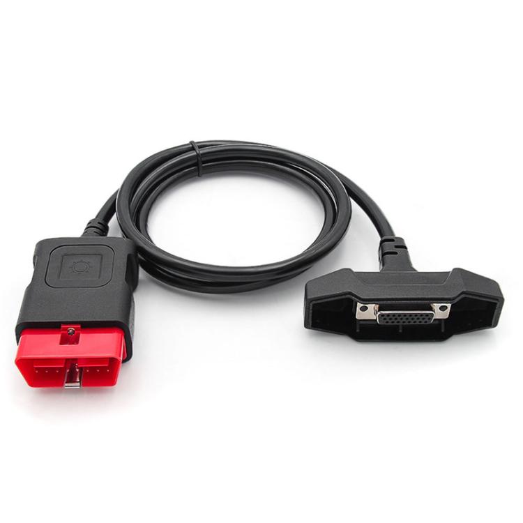 For DS150E Diagnostic OBDII Cable With LED Light Main Cable Connector Car Truck Diagnostic Tool - Cables & Connectors by PMc TechLife | Online Shopping South Africa | PMc TechLife | Buy Now Pay Later Mobicred