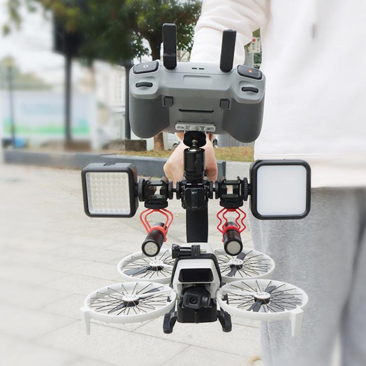 For DJI Flip CQT  U-shape Handheld Stabilizer Kit For Cinematic Shots, Wedding Videography & Daily Vlogging - free shipping - PMC TechLife - Order now!