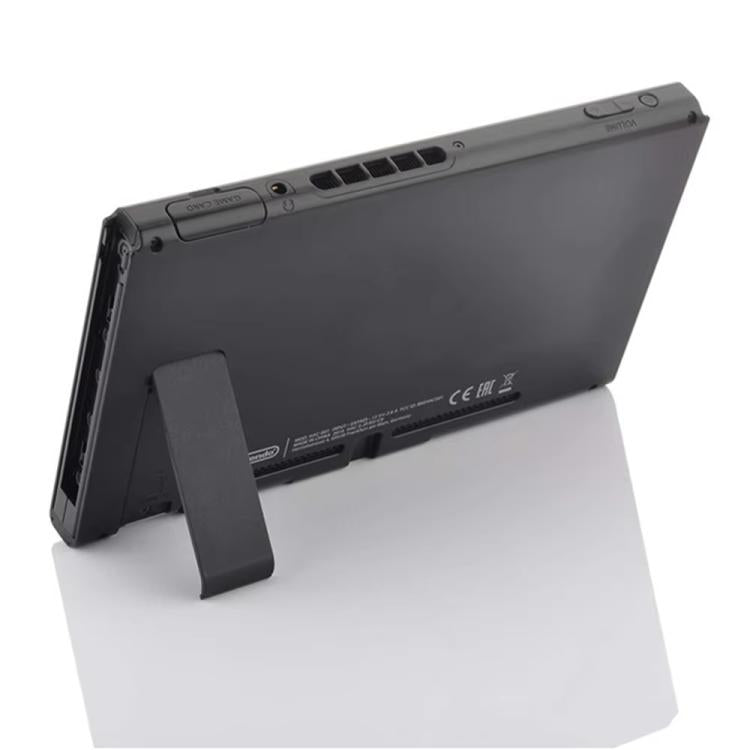 For Nintendo Switch Back Cover Support Foot Bracket Repair Accessories, Spec: Single Bracket - Switch Spare Parts by PMc TechLife | Online Shopping South Africa | PMc TechLife | Buy Now Pay Later Mobicred