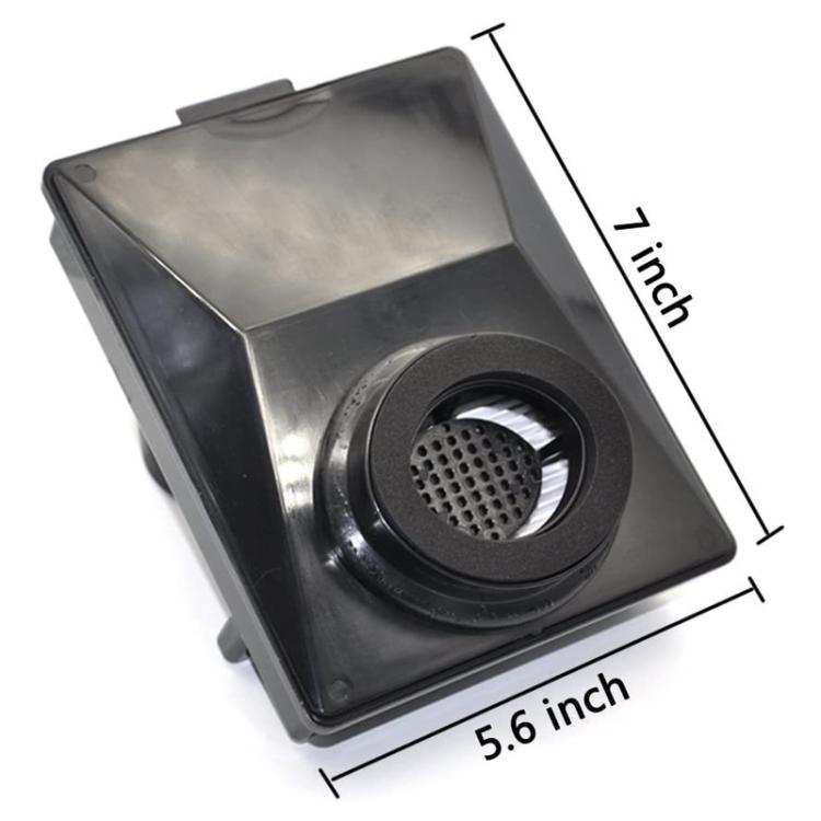 HEPA Filter For Rainbow E2 Series R-10520 Vacuum Cleaner Accessories - Other Accessories by PMc TechLife | Online Shopping South Africa | PMc TechLife | Buy Now Pay Later Mobicred