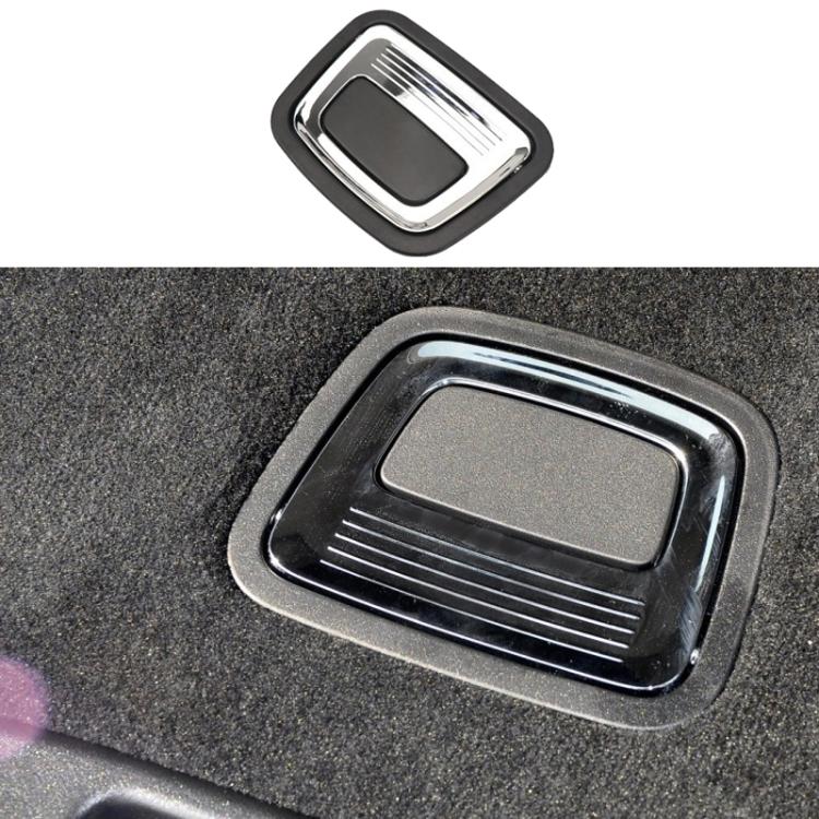 For Mercedes-Benz A / B / C / GLC / CLA / GLA / ML / GL / GLS / GLE Car Trunk Inside Puller Luggage Boot Switch 0996800284(Black) - free shipping - PMc TechLife - Order now!
