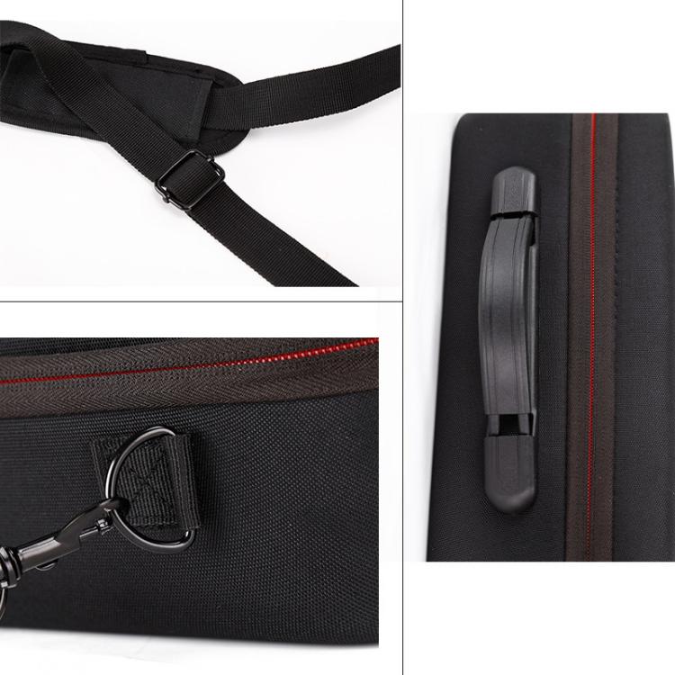 For DJI NEO Drone Hard Shell Pressure-proof Tool Storage Bag Outdoor Flight Accessories Bag(PU) - free shipping - PMC TechLife - Order now!