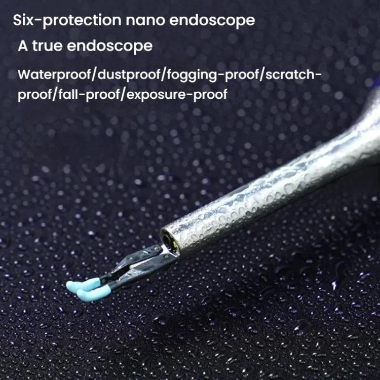 Bebird Note5 Pro Visual Ear Scoop Ear Picking Tool Cleaning Set(Sky Blue) - free shipping - PMC TechLife - Order now!