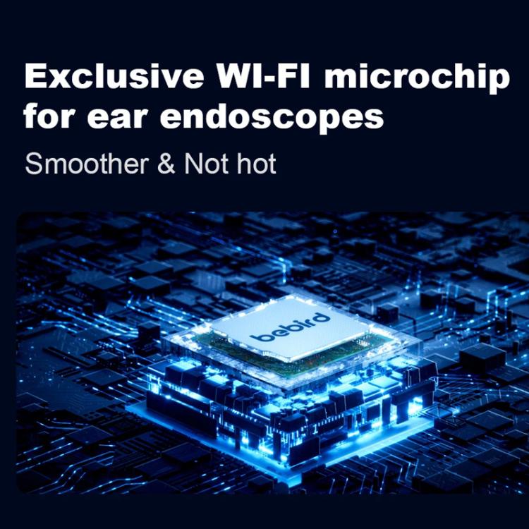 Bebird Note5 Pro Visual Ear Scoop Ear Picking Tool Cleaning Set(Arctic Blue) - free shipping - PMC TechLife - Order now!