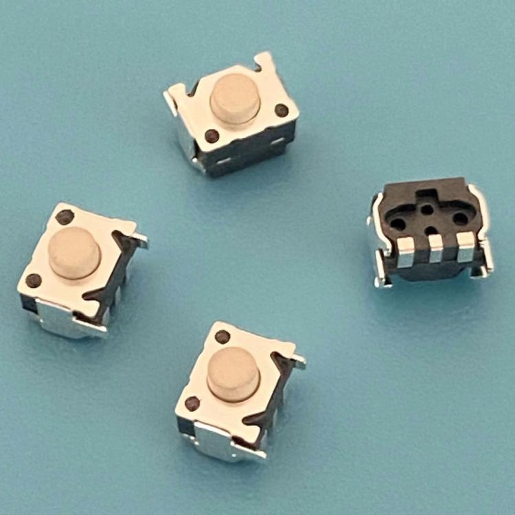 For Steam Deck 10pcs Shoulder Keys L1 R1 Microswitch(Microswitch) - Other Accessories by PMc TechLife | Online Shopping South Africa | PMc TechLife | Buy Now Pay Later Mobicred