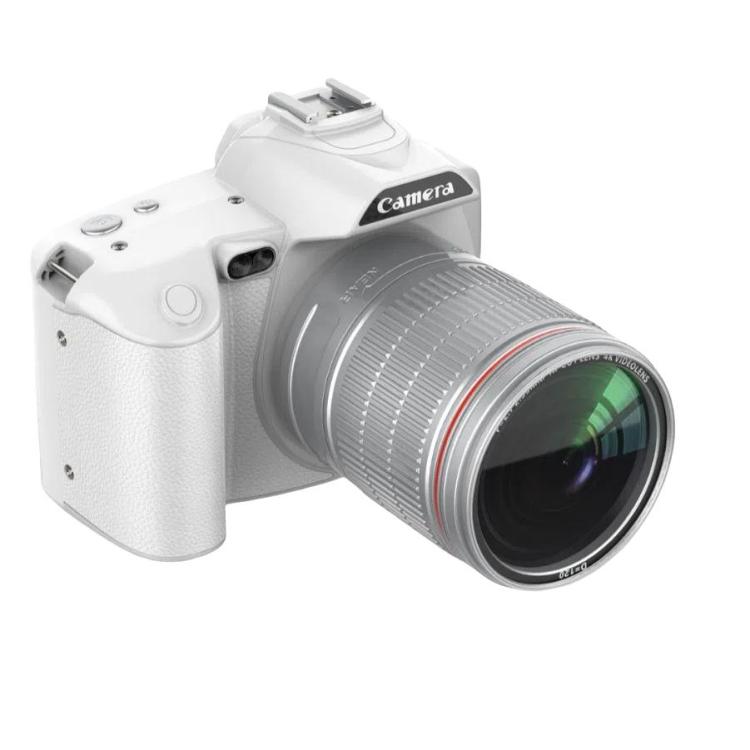 D5 HD WiFi Digital Camera 64MP Dual Camera Night Vision Photography Video DV Standard White - Video Cameras by PMc TechLife | Online Shopping South Africa | PMc TechLife | Buy Now Pay Later Mobicred