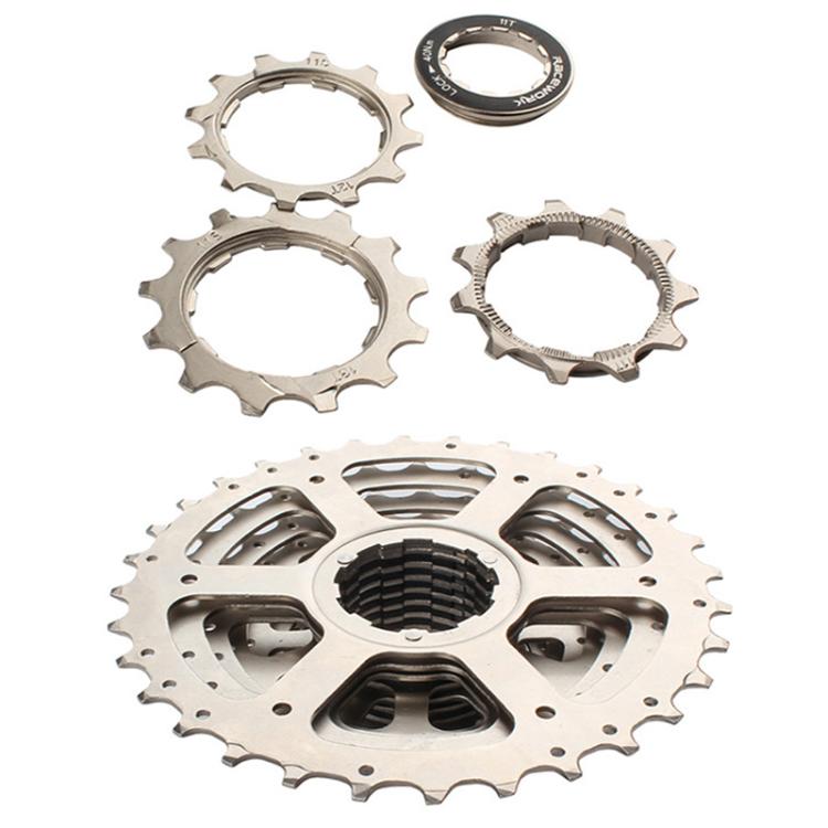 RACEWORK C0991A 11-speed Road Bicycle Cassette Flywheel, Color: Gold 11-28T - free shipping - PMc TechLife - Order now!
