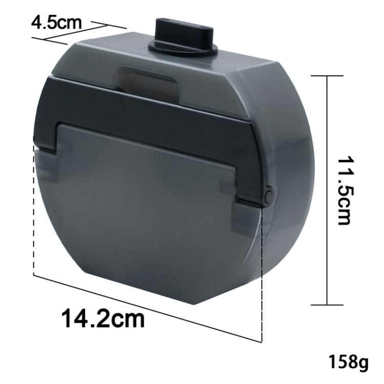 For IRobot Braava Jet M6 Sweeper Vacuum Cleaner Accessories, Style: Water Tank - free shipping - PMc TechLife - Order now!