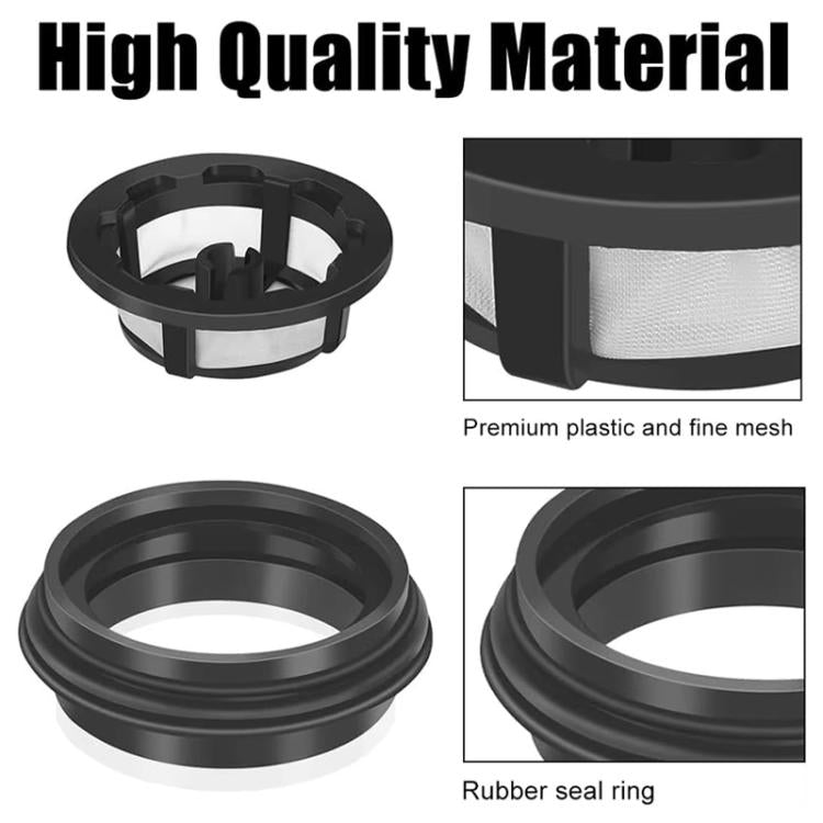 For IRobot Braava Jet M6 Sweeper Vacuum Cleaner Accessories, Style: Tank Filter - free shipping - PMc TechLife - Order now!