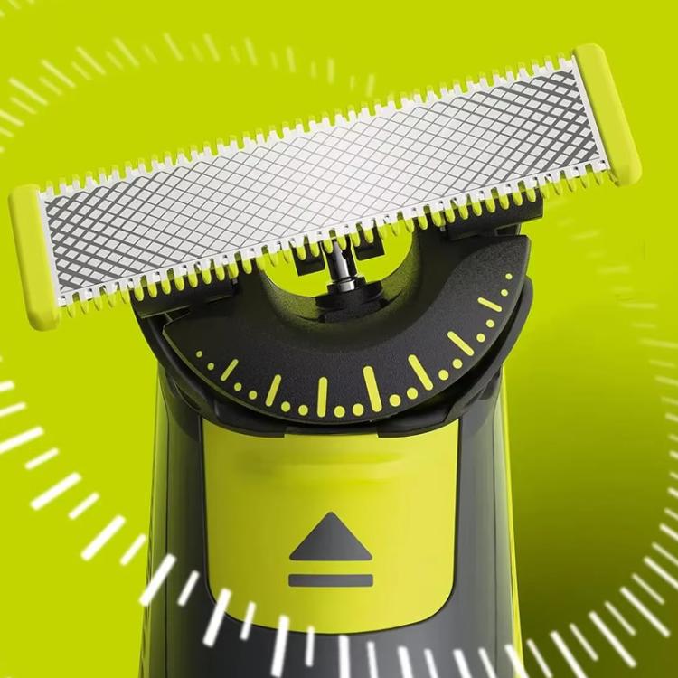 For Philips S5000 7000 S9000 Razor Blade, Spec: MY+Yellow Conversion+Nose Hair Head - Accessories by PMc TechLife | Online Shopping South Africa | PMc TechLife | Buy Now Pay Later Mobicred