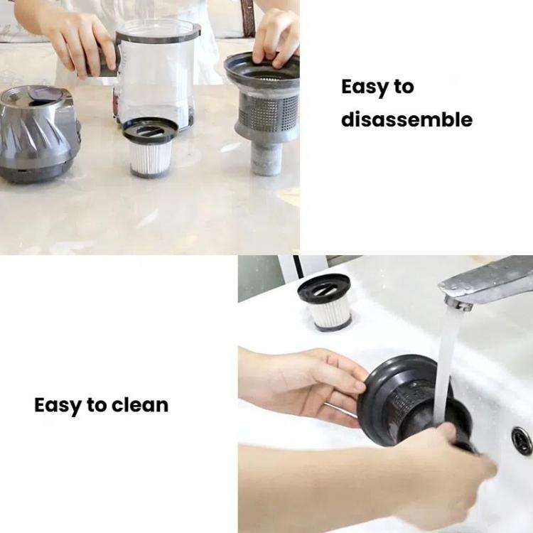 For ZEK K7 Vacuum Cleaner Replacement Parts Floor Brush - Other Accessories by PMc TechLife | Online Shopping South Africa | PMc TechLife | Buy Now Pay Later Mobicred
