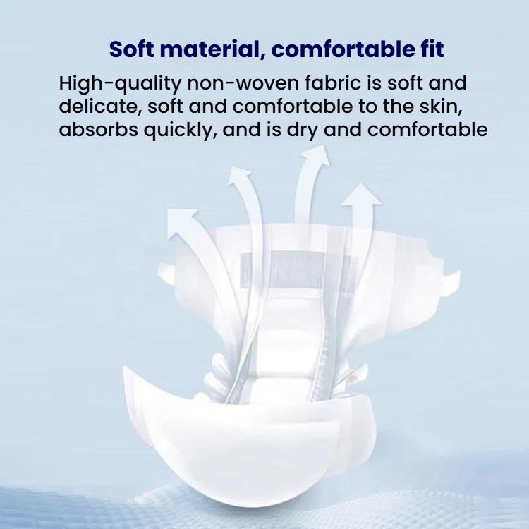 KangYi Doctor Adhesive Adult Diapers, Size: Economic L 60pcs - free shipping - PMC TechLife - Order now!