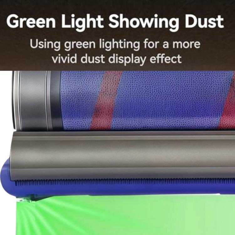 Adjustable Suction Floor Brush for Dyson V7 / V8 / V10 / V11 / V15 / G5 Vacuum Cleaners, Spec: Direct Drive Head+Soft Roller Set - free shipping - PMc TechLife - Order now!