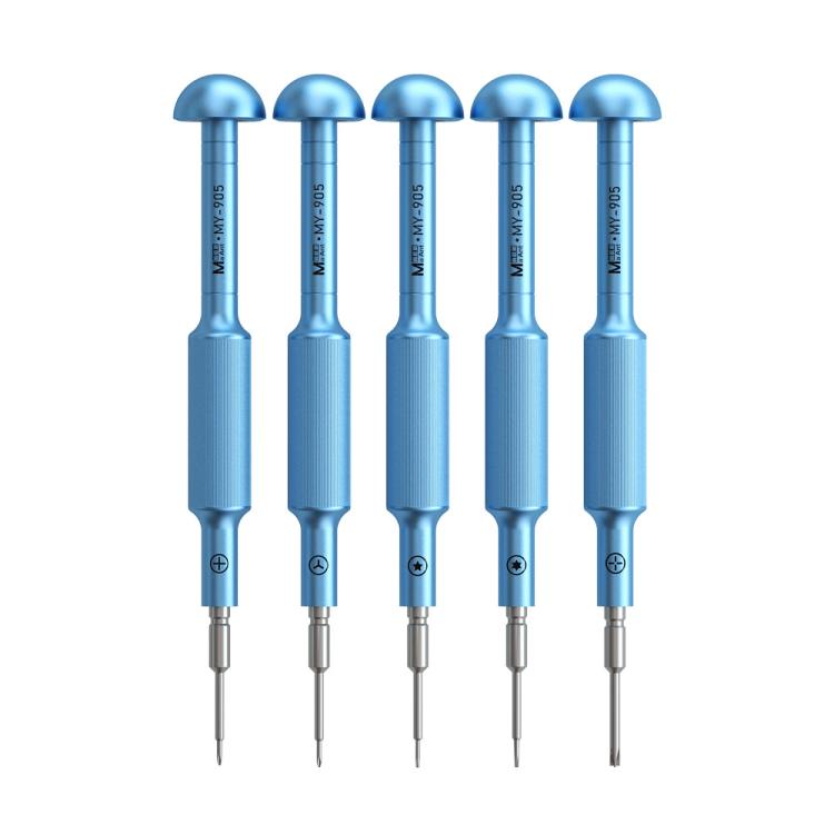 MaAnt MY-905 5pcs /Set Cell Phone Motherboard Repair Screwdriver Set - free shipping - PMC TechLife - Order now!