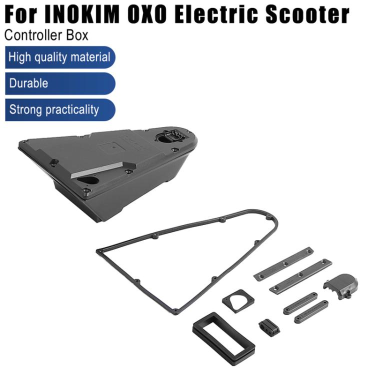 X1663 For INOKIM OXO Electrical Scooter Controller Box Accommodates Front Controller With Small / Gasket Spare Parts - free shipping - PMc TechLife - Order now!