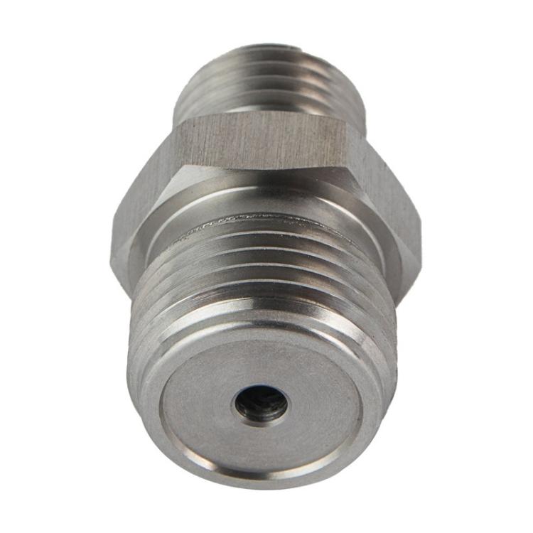 Stainless Steel Fuel Rail Protector Plug Connector For Chevrolet - free shipping - PMc TechLife - Order now!