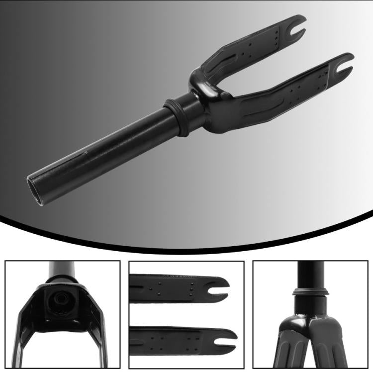 Front Fork Assembly for Xiaomi M365/Pro/1S Electric Scooter Replacement Suspension Fork(Black) - free shipping - PMc TechLife - Order now!