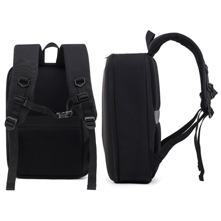 For DJI Mavic 3 Classic/Mavic 3 Pro Backpack Storage Bag Compatible with RC-N1/RC Remote Controller(Black) - free shipping - PMC TechLife - Order now!