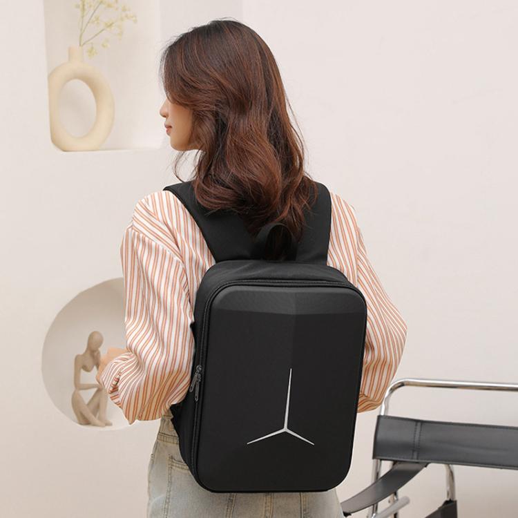 For DJI Mavic 3 Classic/Mavic 3 Pro Backpack Storage Bag Compatible with RC-N1/RC Remote Controller(Black) - free shipping - PMC TechLife - Order now!