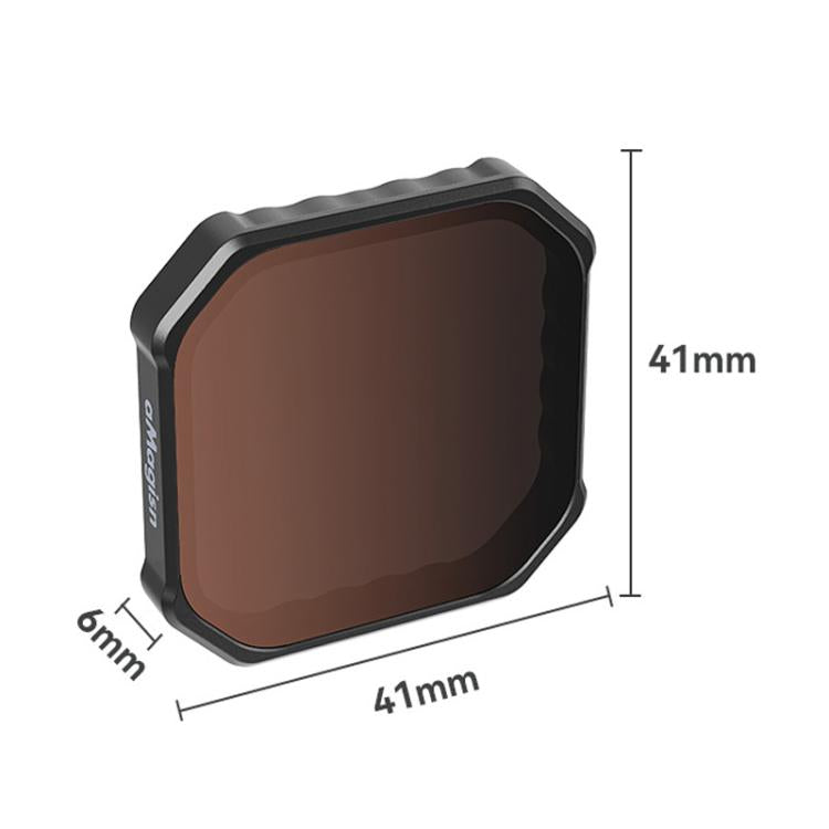 For Insta360 Ace Pro / Ace Pro 2 aMagisn AC28 Filter, Spec: CPL+ND8+ND16+ND32 - free shipping - PMC TechLife - Order now!